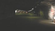 PICTURES/Kansas Underground Salt Museum/t_Tunnel On Tour9.JPG